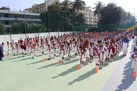 Cleanliness Drive